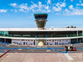 aeroporto de Maringá