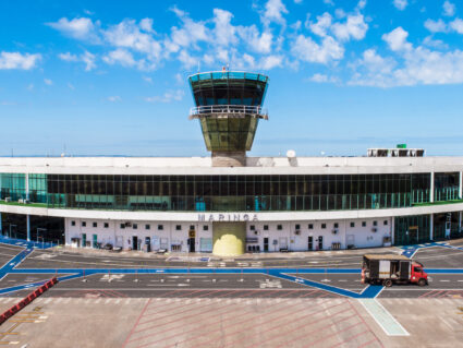 Aeroporto de Maringá bate novo recorde de movimentação de passageiros