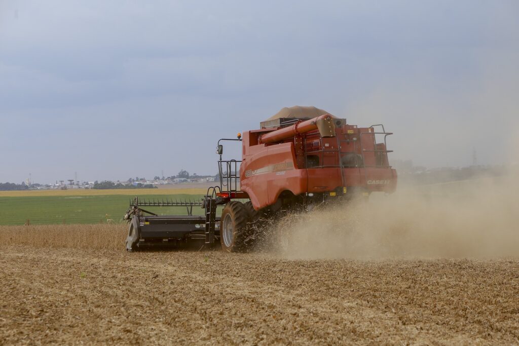 Com destaque para o agro, PIB cresce 1,4% no primeiro trimestre