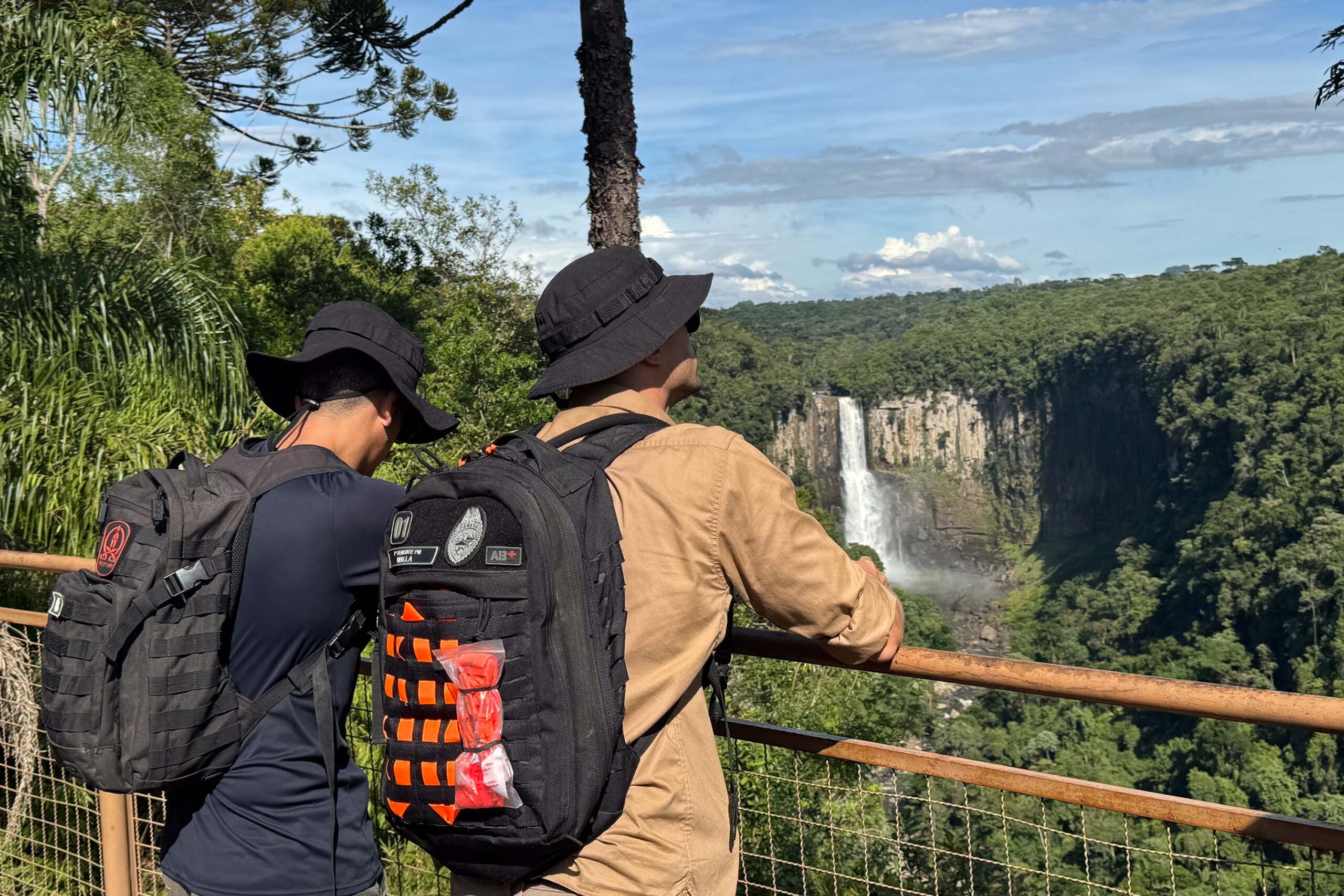 Caminho de São Miguel Arcanjo, em Prudentópolis, é o novo roteiro religioso do Paraná
