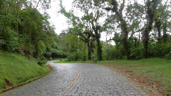 Estrada da Graciosa terá bloqueios nesta semana; confira