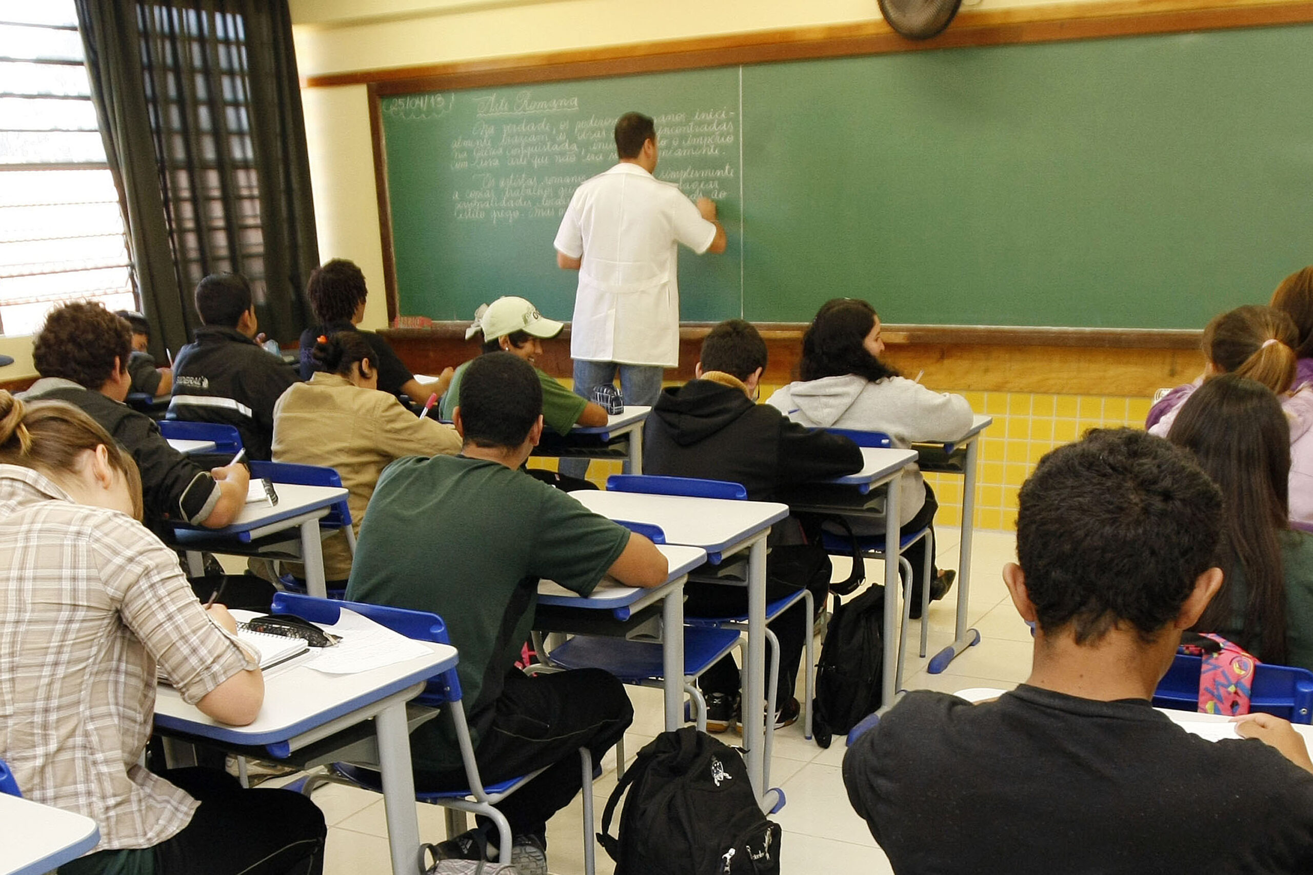 governo paraná professores rede estadual