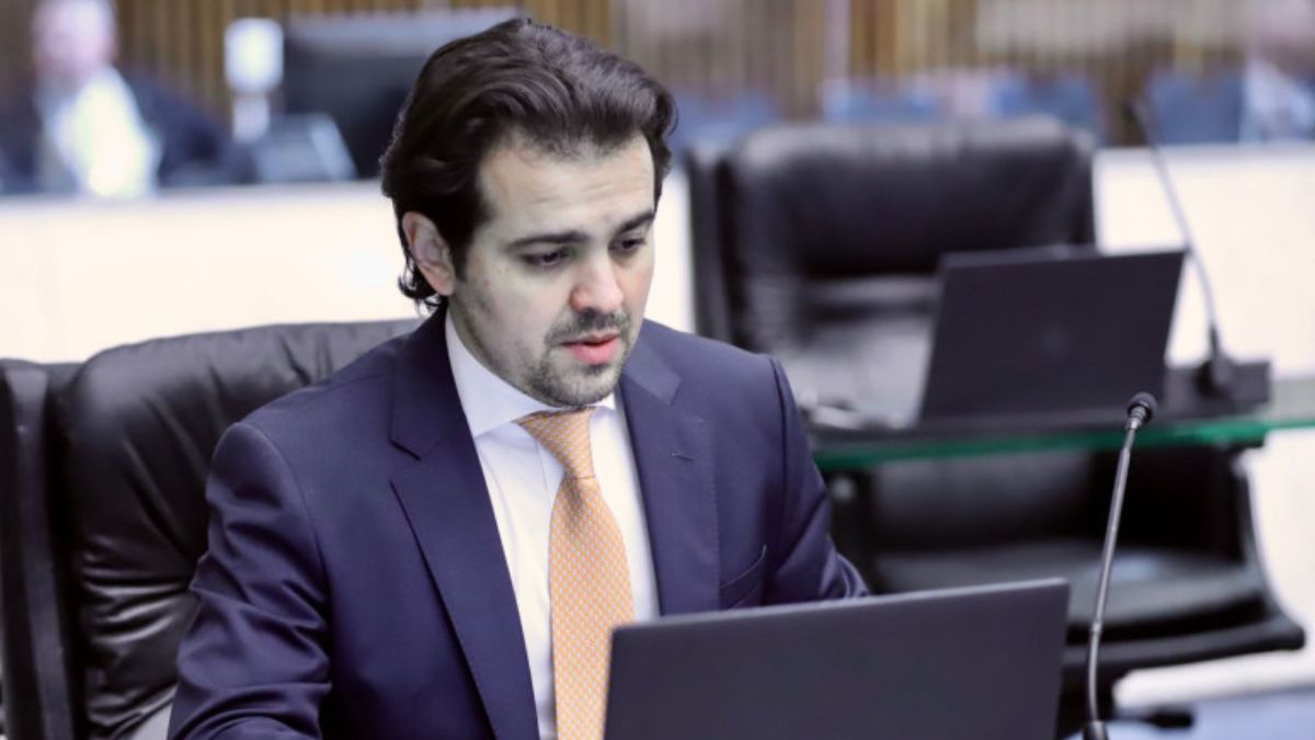 luiz fernando guerra, comissão de indústria e comércio, alep, assembleia legislativa do paraná