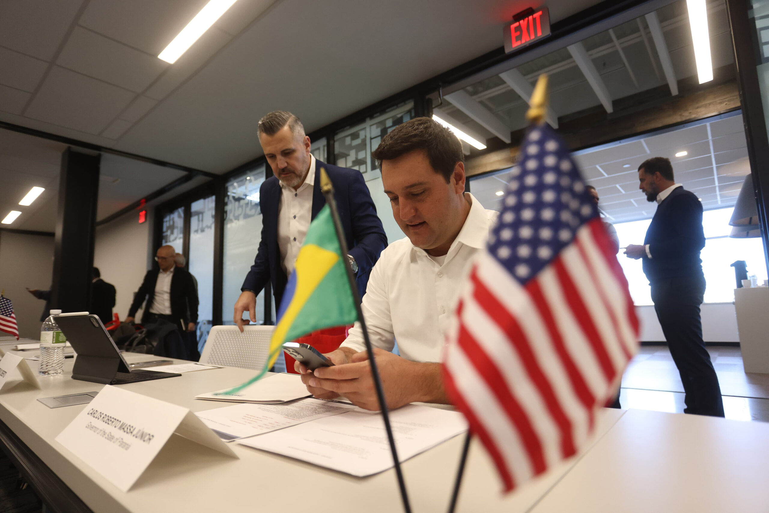 ratinho junior estados unidos nebraska governo paraná