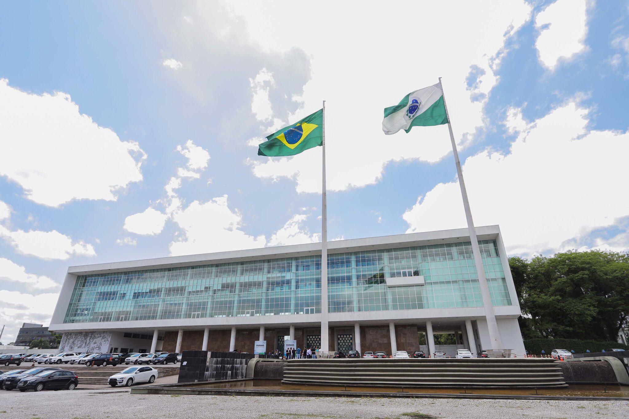 inscrições concurso governo paraná vagas salários