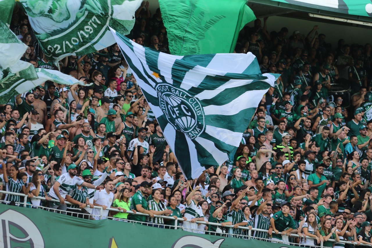coritiba ingresso torcida maringá fc 10 mil ingressos