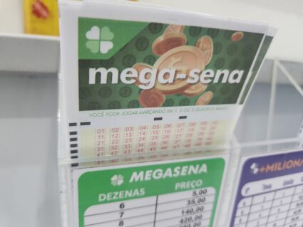 Mega-Sena sorteia prêmio acumulado em R$ 27 milhões; como apostar