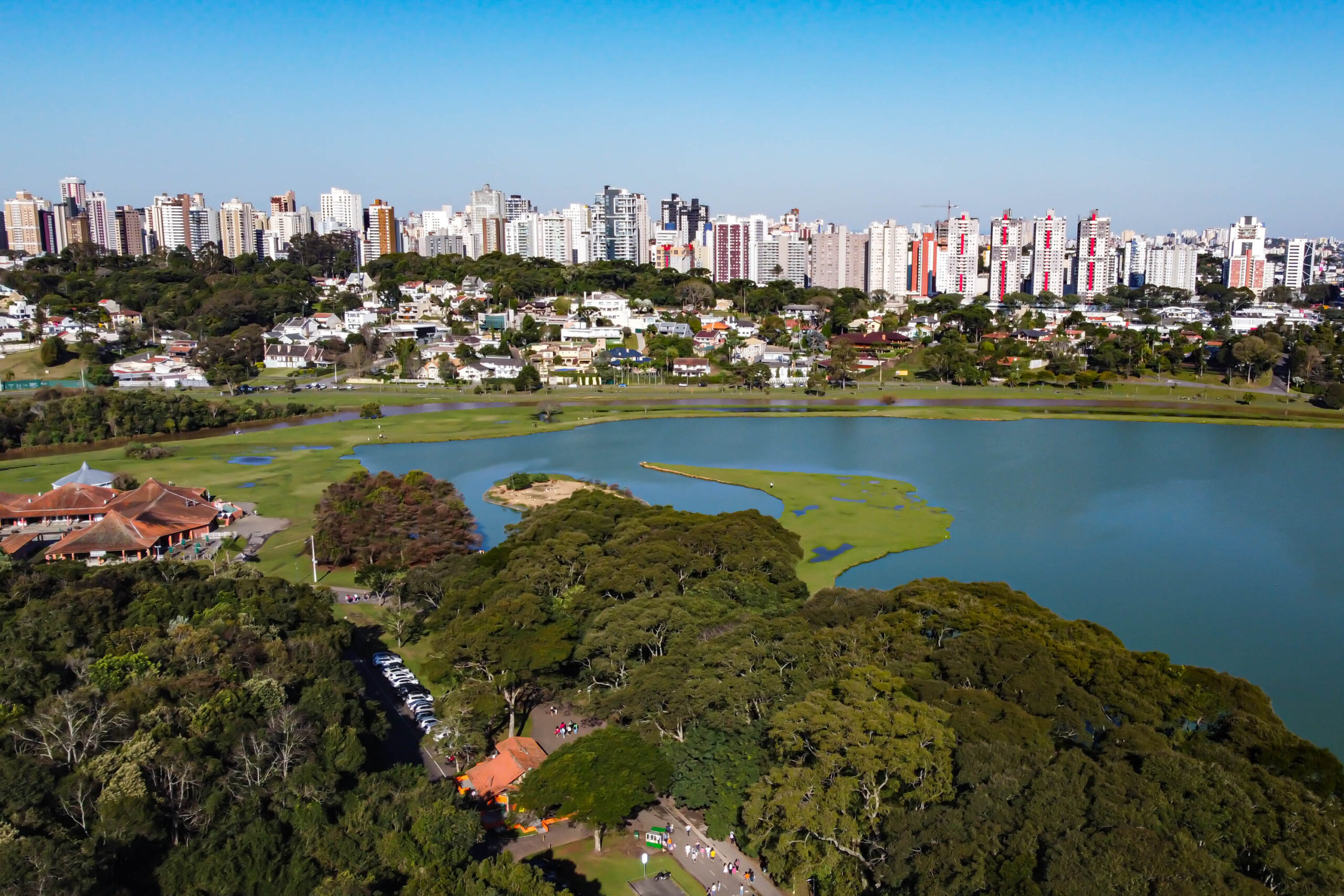 parque barigui ataque guarda municipal
