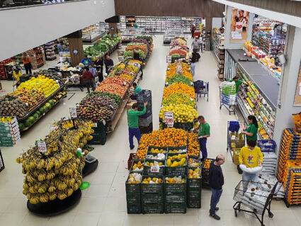 Prévia da inflação oficial fecha ano em 4,71%