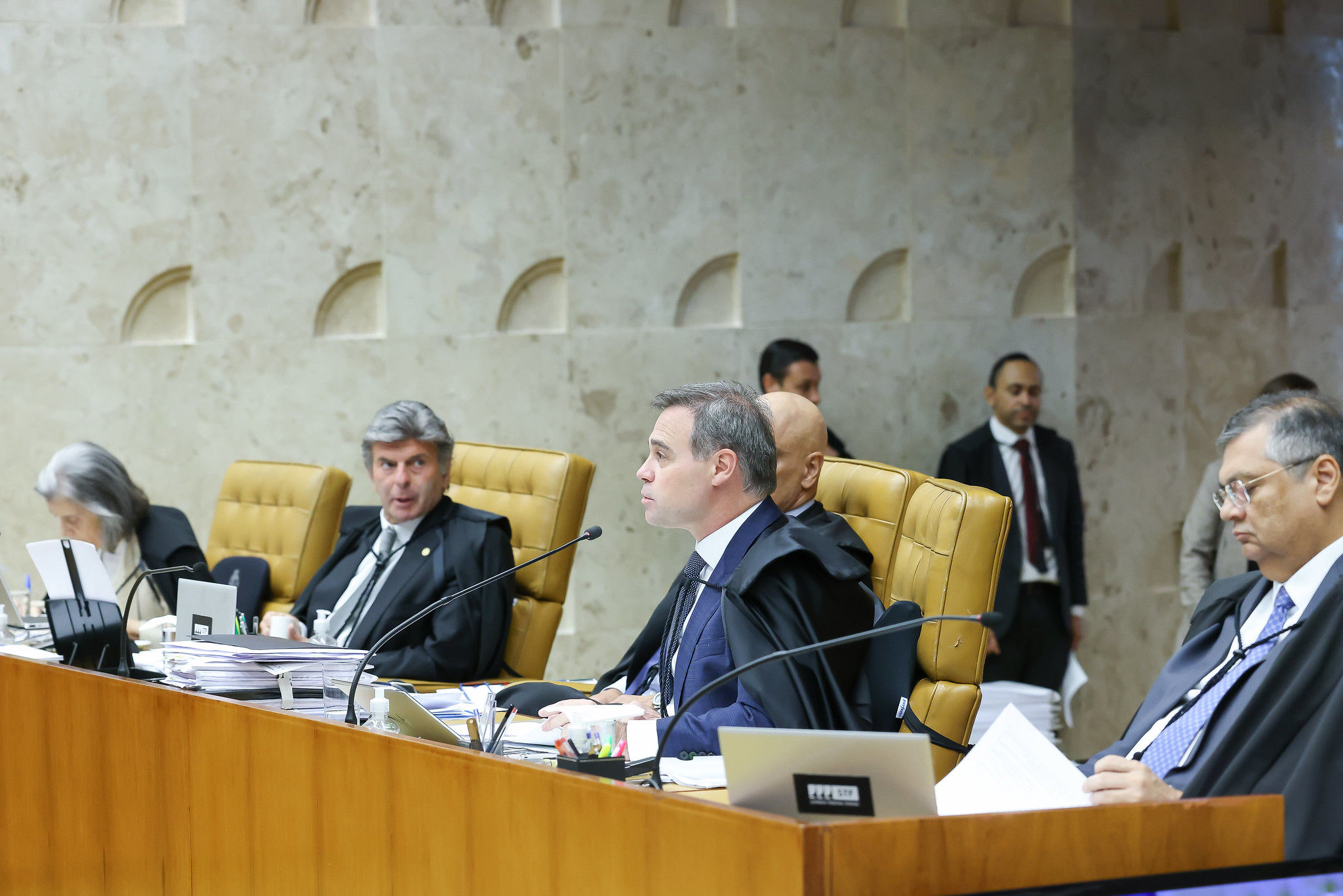 stf drogas