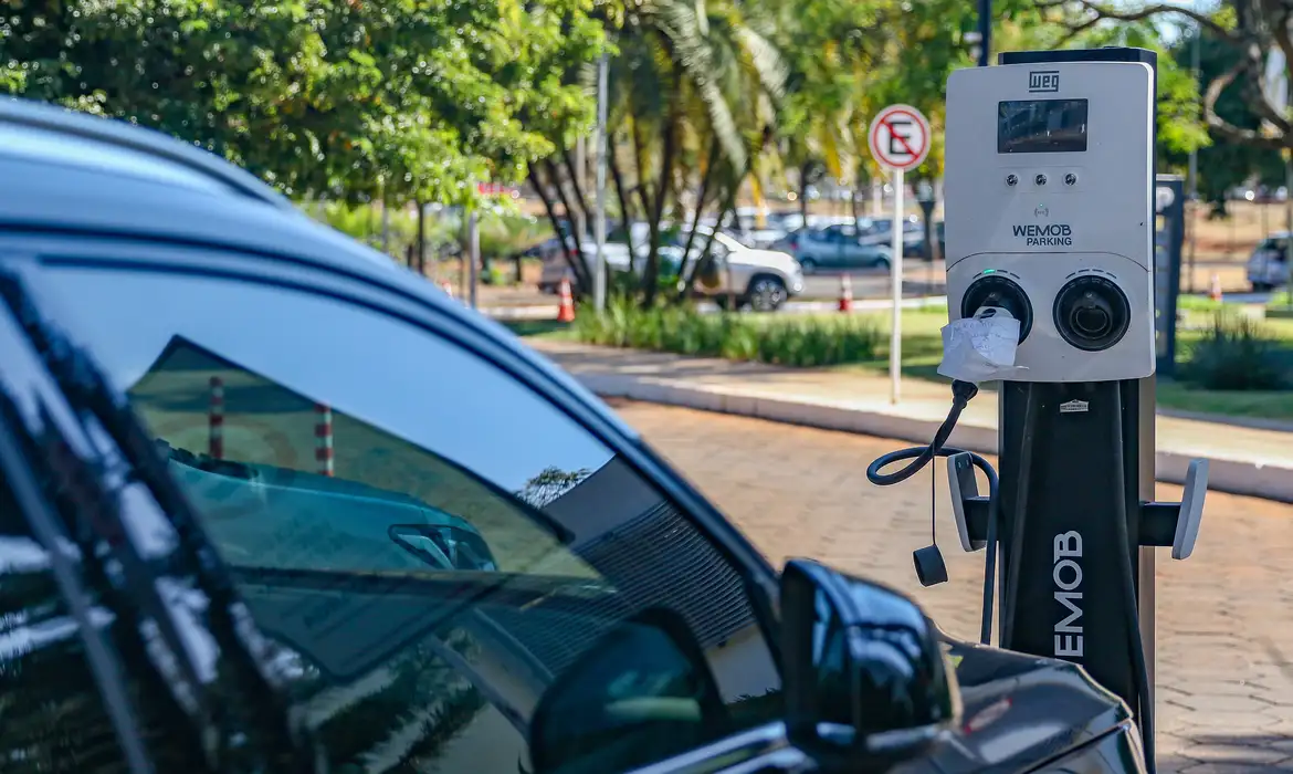 carros elétricos