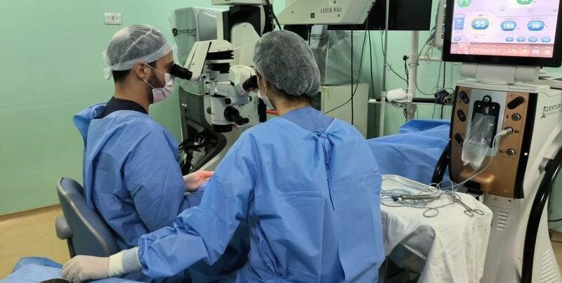 Paraná vai abrir concurso público com mais de 600 vagas na área da saúde