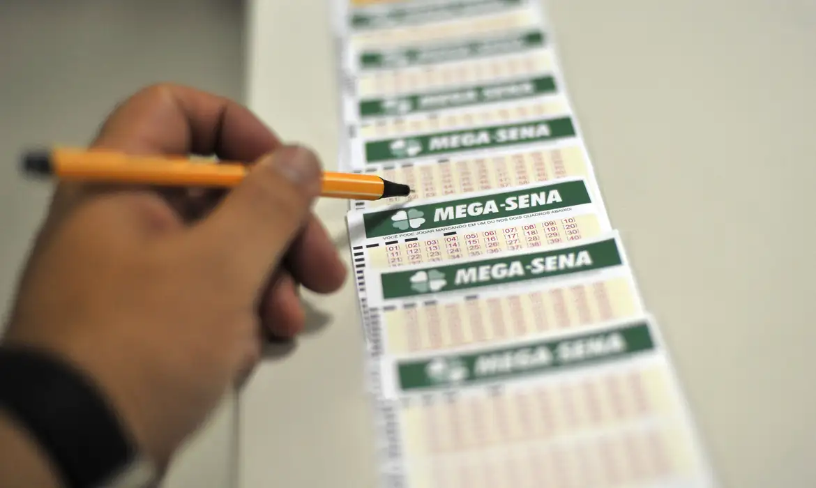 mega-sena resultado concurso sorteio números