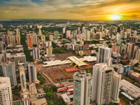 Maringá melhor saneamento do Brasil