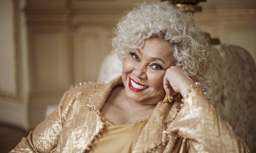 Alcione retorna a Curitiba para show inédito; veja detalhes