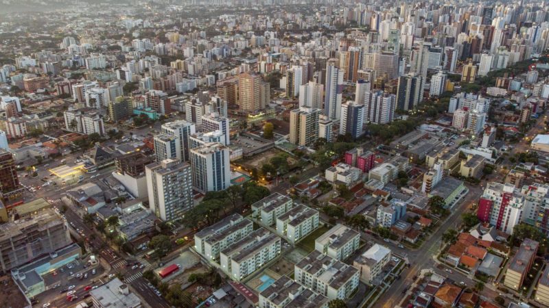 Procura por imóveis horizontais em Curitiba cresce perto de 100%