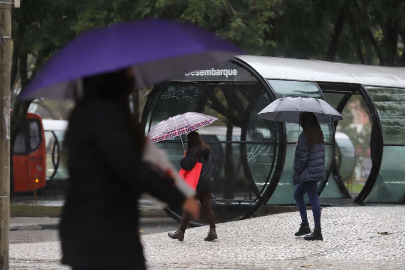 previsão do tempo chuva nublado frio