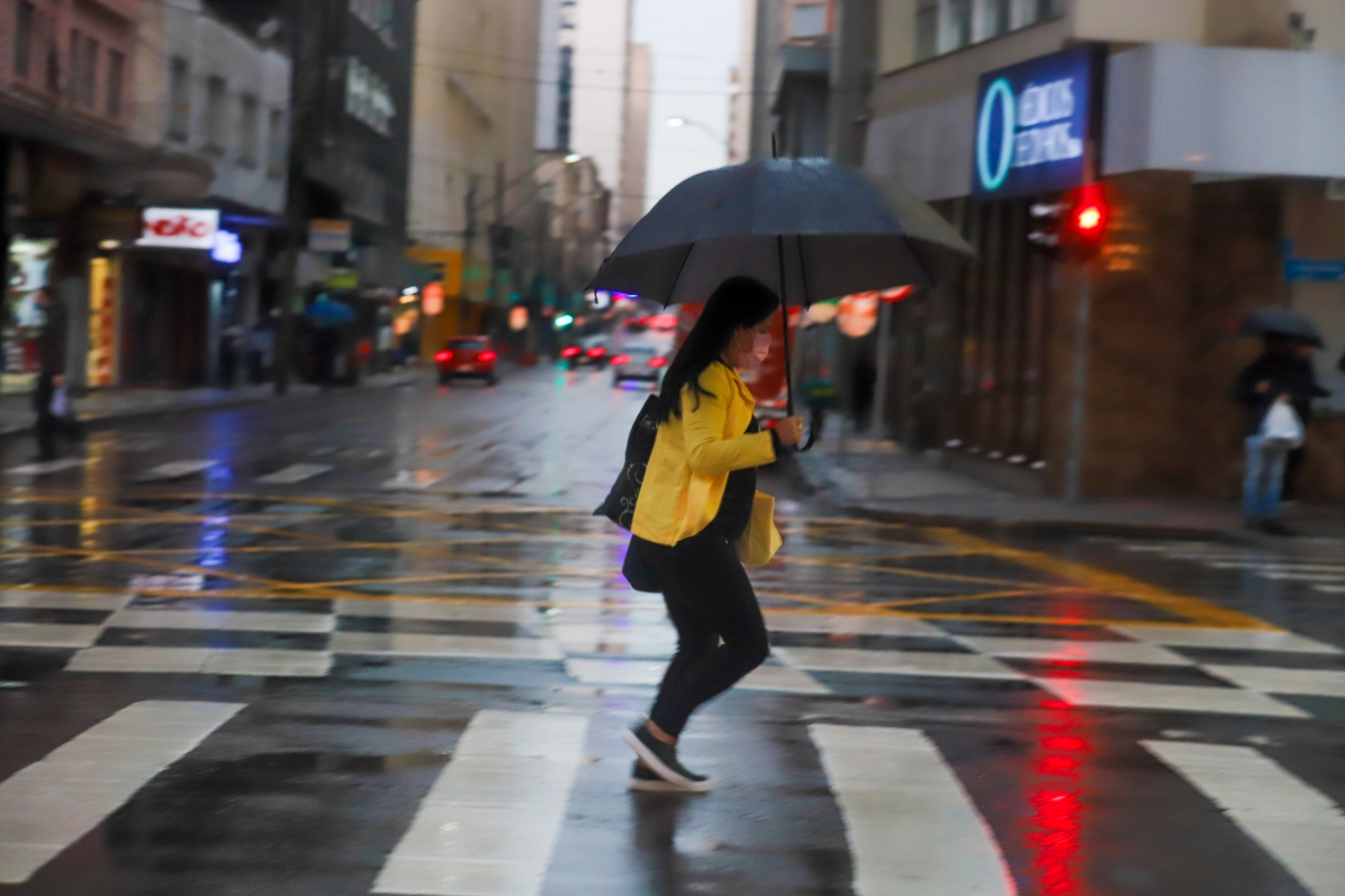 previsão do tempo chuva inverno frio