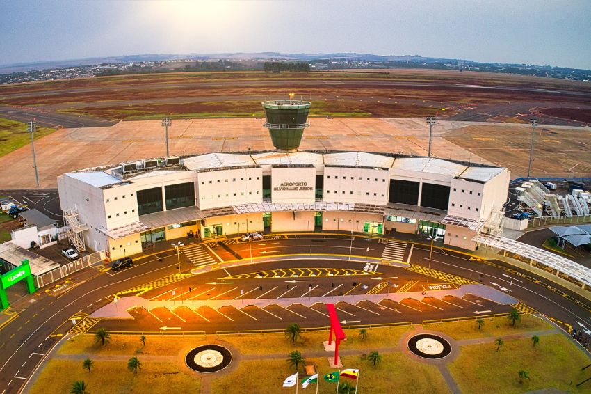 Aeroporto de Maringá vai ganhar nova sala VIP