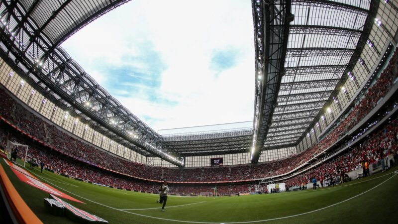 Athletico empresta estádio para adversário do Campeonato Paranaense