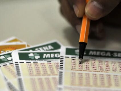 Mega-Sena 2803: veja resultado do concurso acumulado em R$ 74 milhões