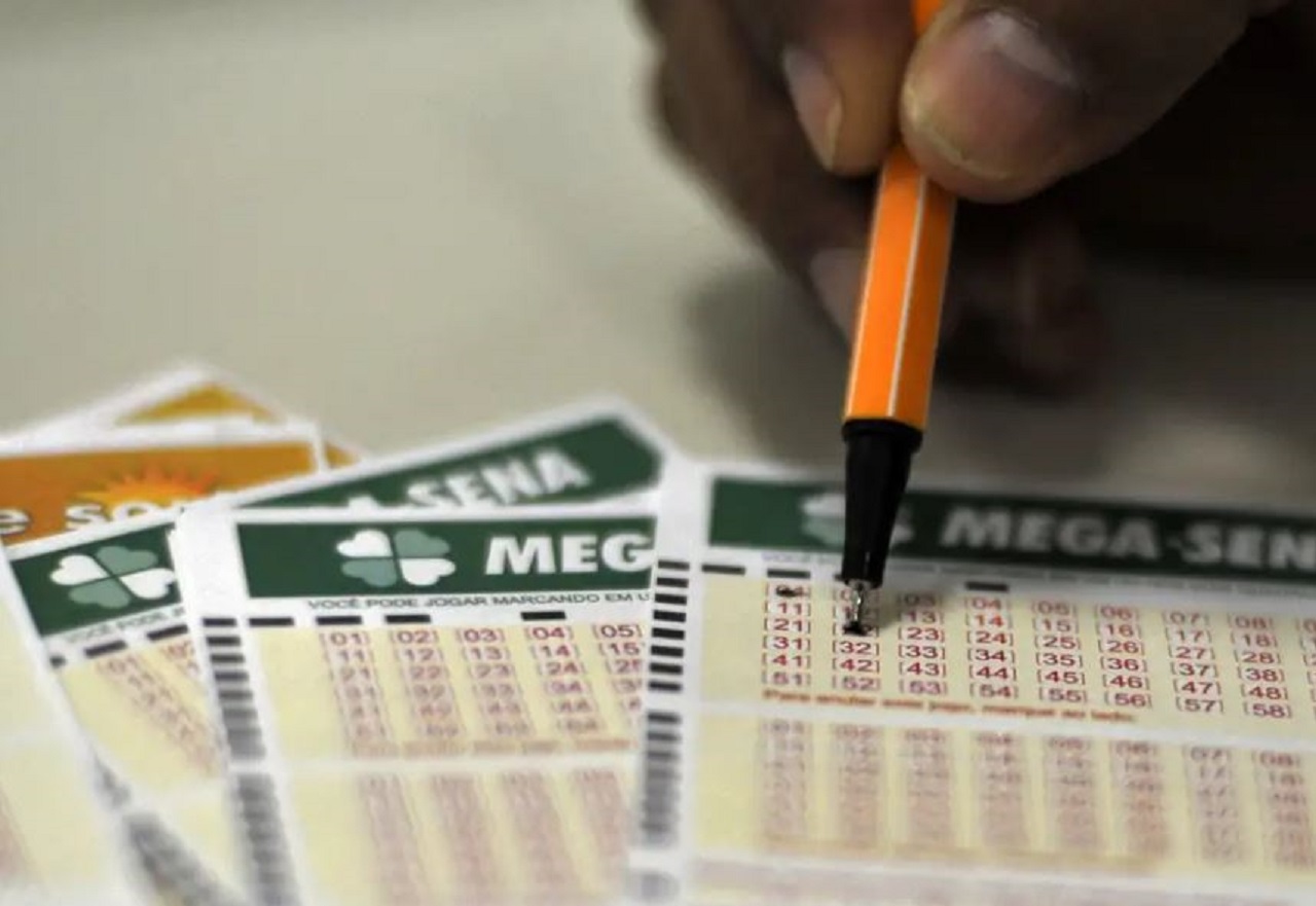 Apostas do Paraná levam mais de meio milhão na Mega-Sena