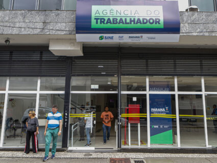Curitiba recebe último mutirão de empregos do ano