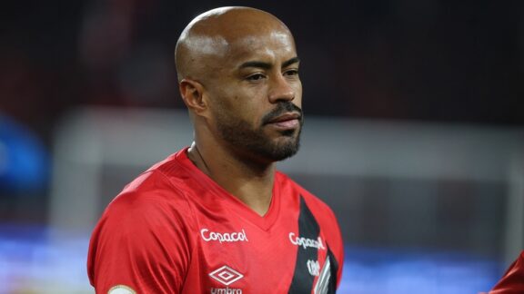Dupla é afastada em definitivo do Athletico