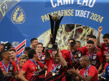 Federação divulga a tabela do Campeonato Paranaense 2025; veja partidas
