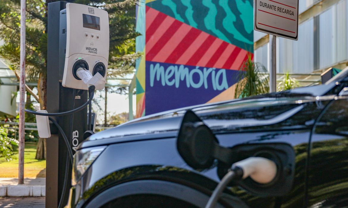 carros elétricos