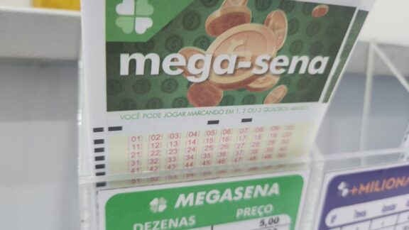 Mega-Sena sorteia prêmio de R$ 3,5 milhões; como apostar