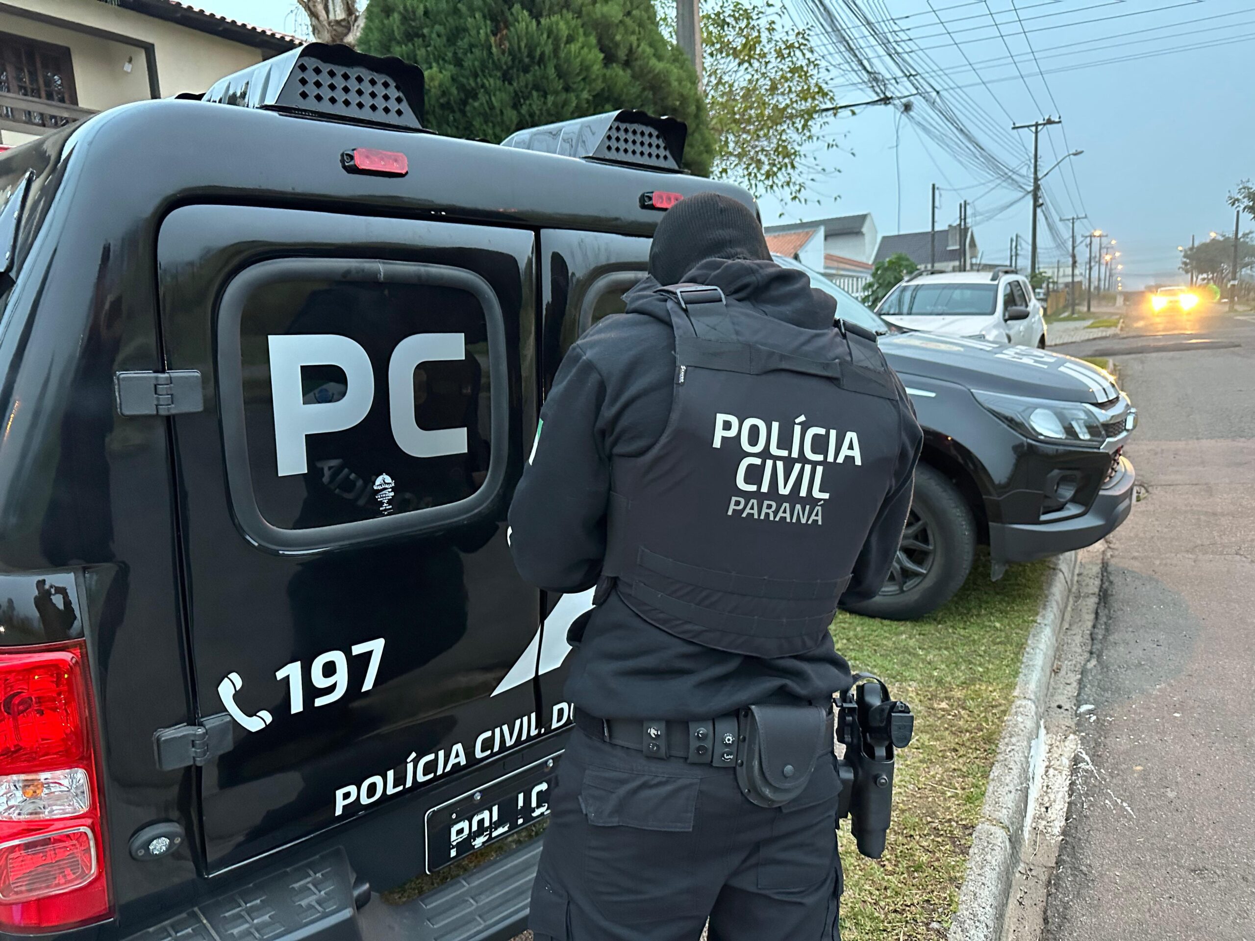 operação polícia baloeiros