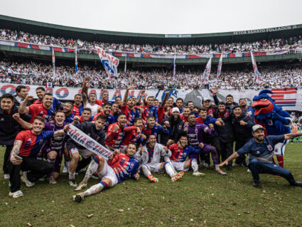 Paraná Clube anuncia contratações para a temporada 2025