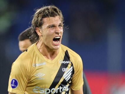 Athletico negocia Canobbio com o Fluminense e ainda receberá atacante