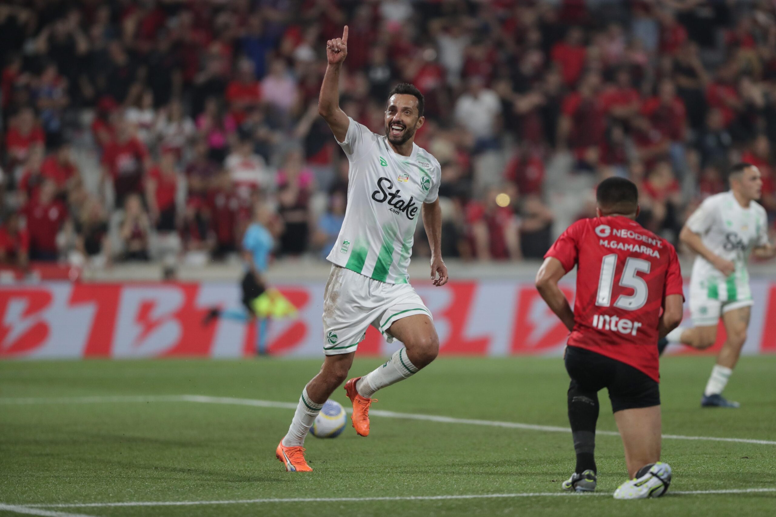 Athletico 1x2 Juventude Série A Brasileiro