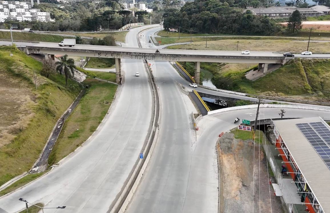 Duplicação da Rodovia dos Minérios termina em setembro