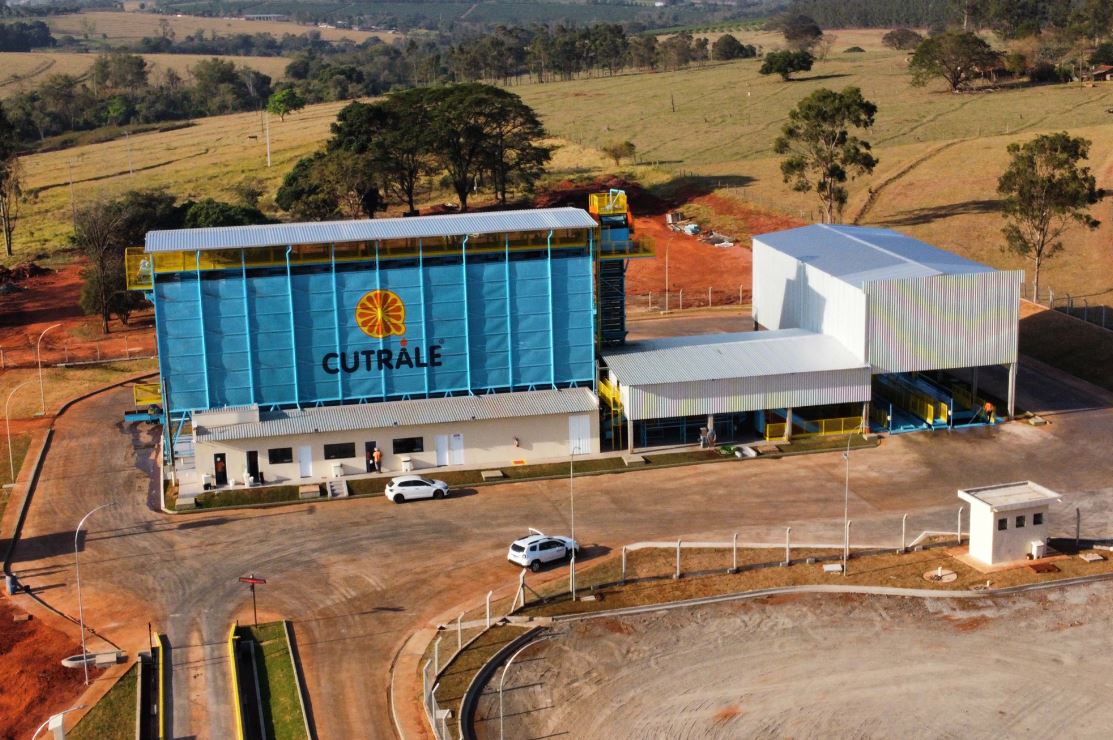 Indústria de suco de laranja investe R$ 20 milhões em unidade de receptação em Paranavaí