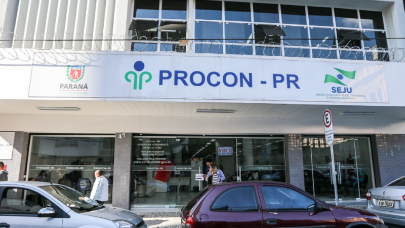 Procon-PR tem atendimento especial no Dia do Consumidor