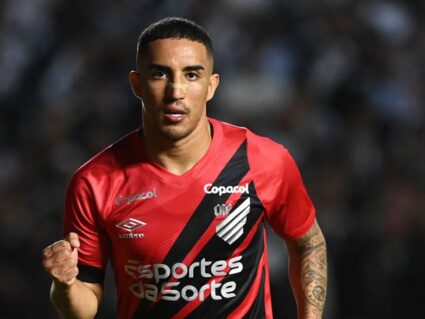 Athletico vende volante Christian para clube da Série A