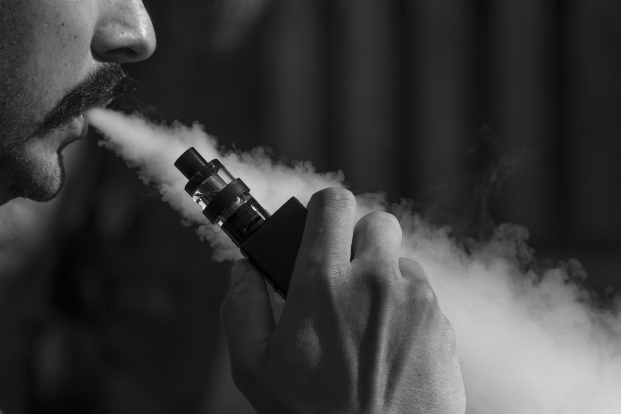 cigarros eletrônicos