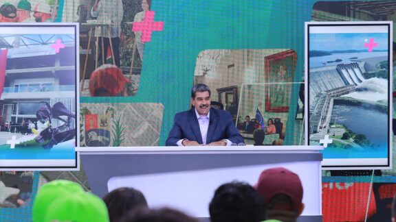 Venezuela fecha fronteira com o Brasil em dia de posse de Maduro