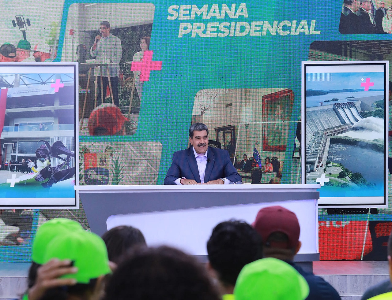 Nicolas Maduro