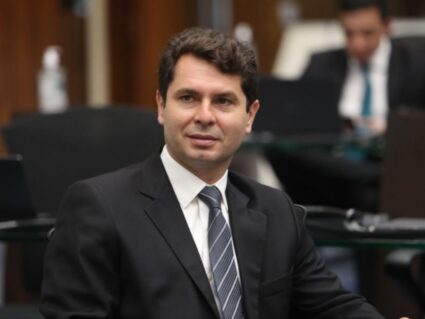 Alexandre Curi dá um passo para seu projeto maior: Palácio Iguaçu