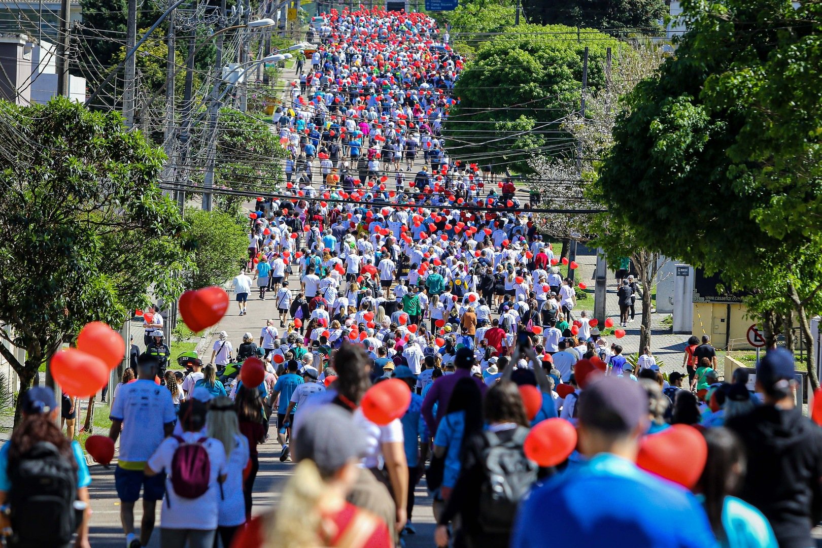 Caminhada do Coração