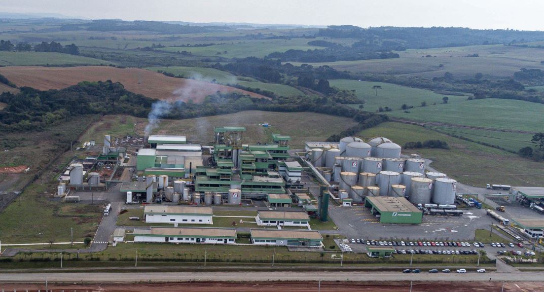Com investimentos bilionÃ¡rios, ParanÃ¡ se destaca na industrializaÃ§Ã£o da sojaÂ 