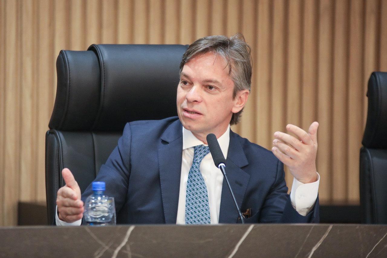 Eleições OAB-PR Luiz Fernando Pereira