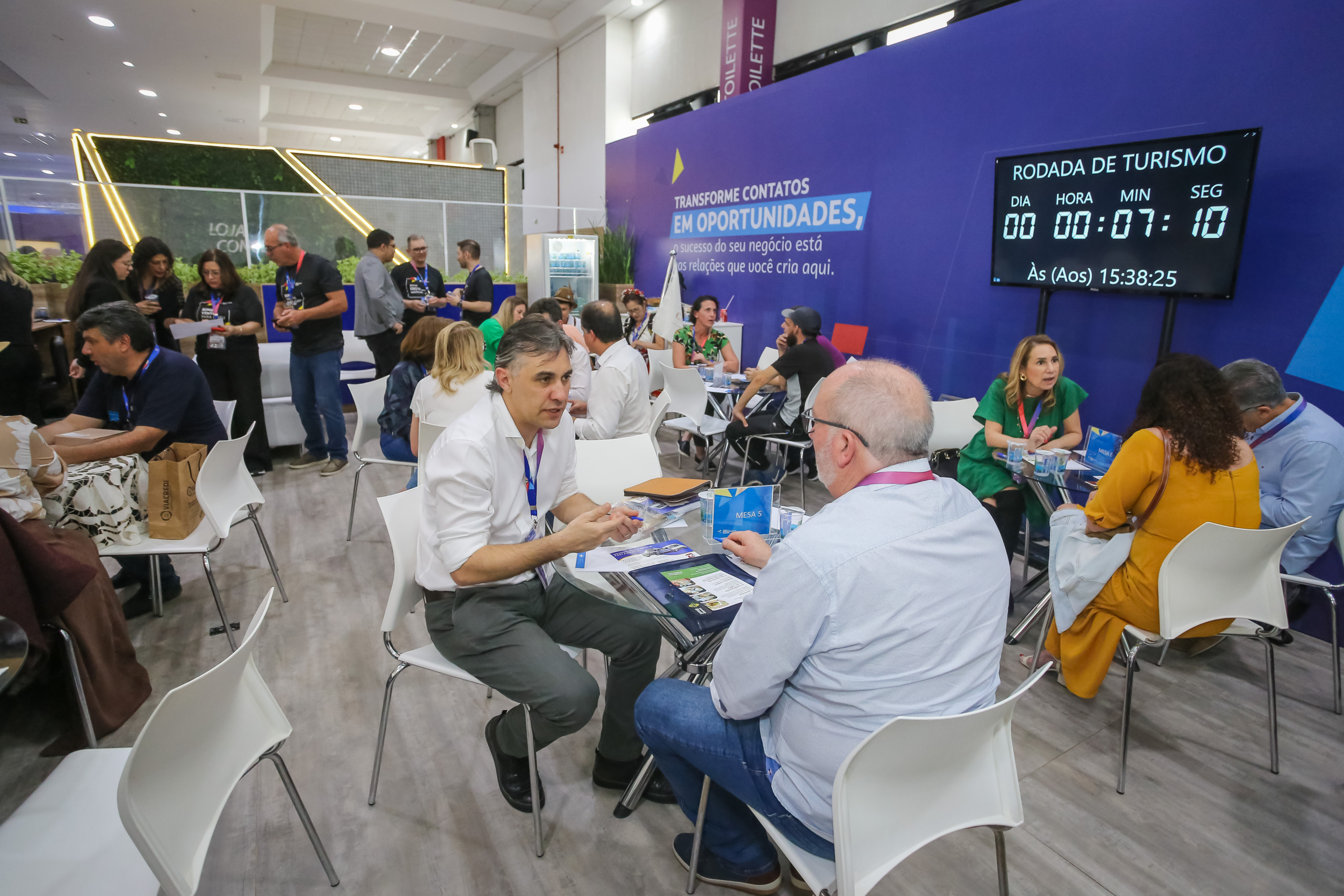 Feira do Empreendedor Sebrae PR Curitiba