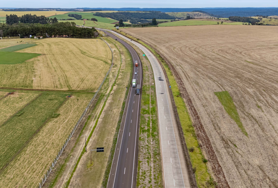 Leilões dos lotes 3 e 6 de rodovias do Paraná acontecerão em dezembro