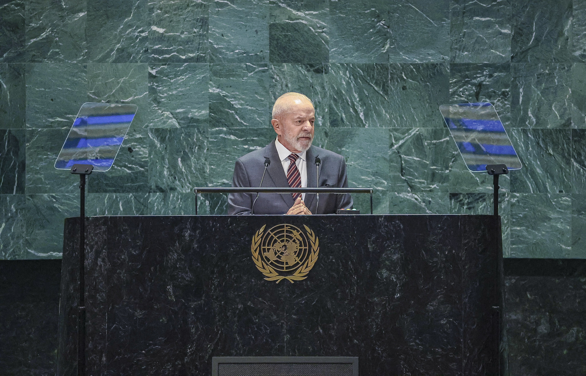 Lula Assembleia Geral da ONU