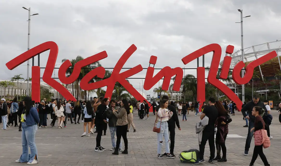 Rock in Rio 2024 programação